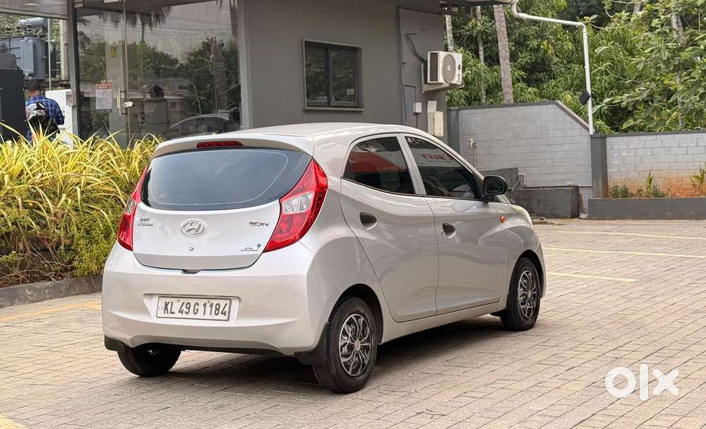 Hyundai Eon Era +, 2015, Petrol