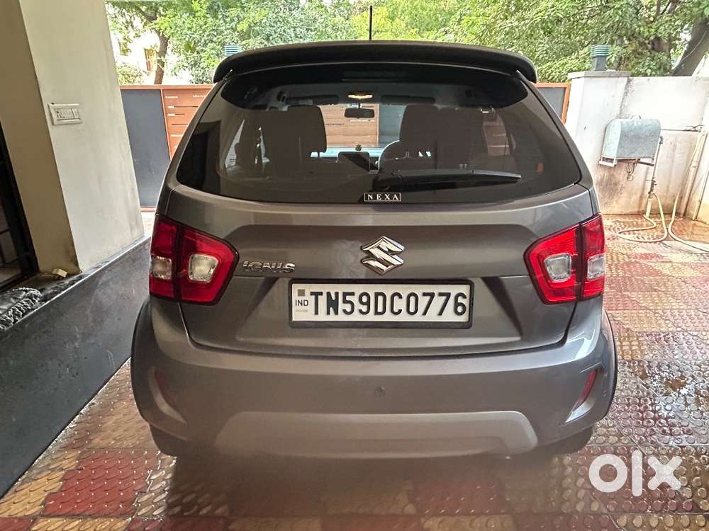 Maruti Suzuki Ignis 2024 Petrol 6300 Km Driven