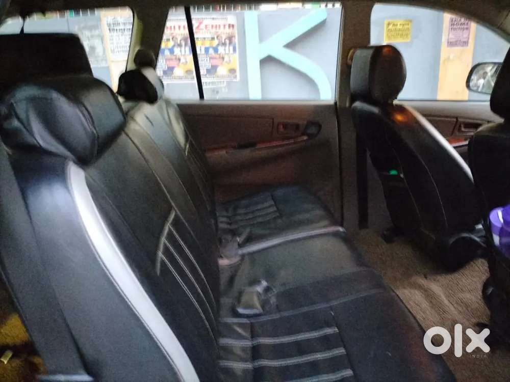 Toyota Innova 2.5 2017 Diesel