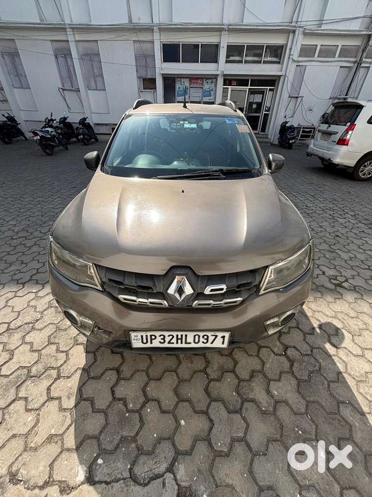Renault Kwid 2016 Petrol 42000 Km Driven