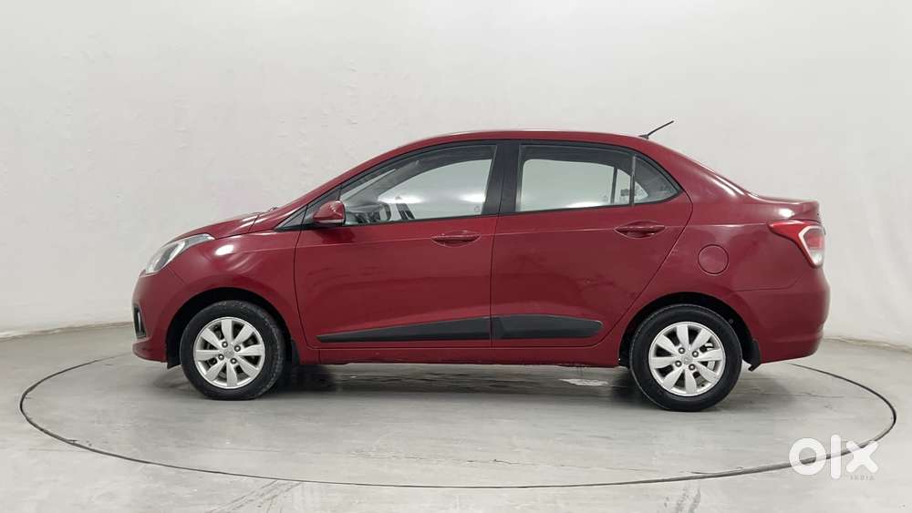 Hyundai Xcent 1.2 Vtvt Sx, 2016, Petrol