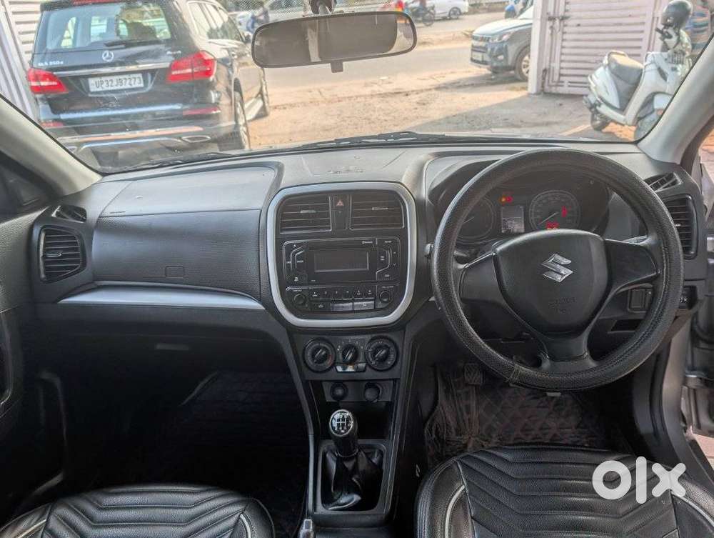 Maruti Suzuki Brezza Vdi, 2019, Diesel