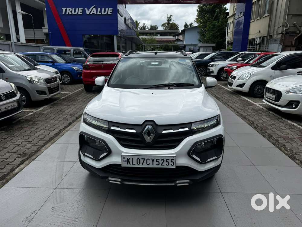 Renault Kwid 1.0 Climber Mt, 2022, Petrol