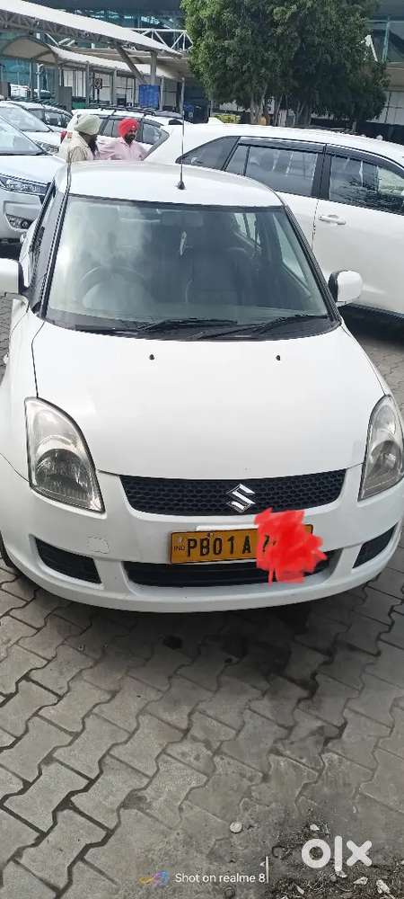 Maruti Suzuki Dzire 2014
