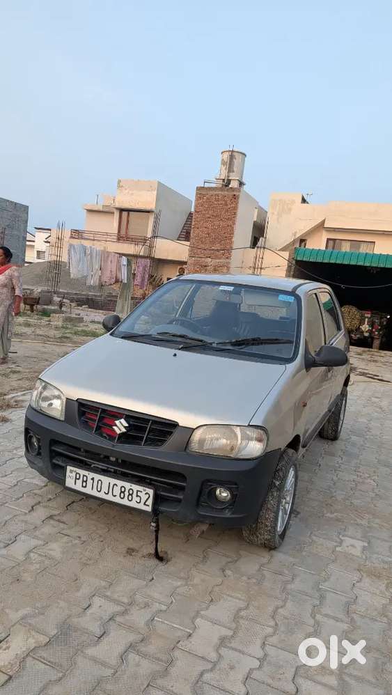 2009 Maruti Suzuki Alto Lxi Bsiii