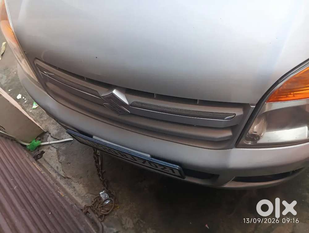 Maruti Suzuki Wagon R 2009