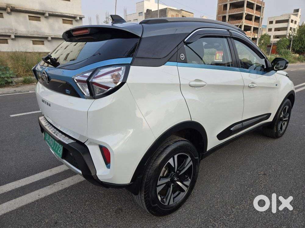 Tata Nexon Ev Xz Plus Lux, 2023, Electric