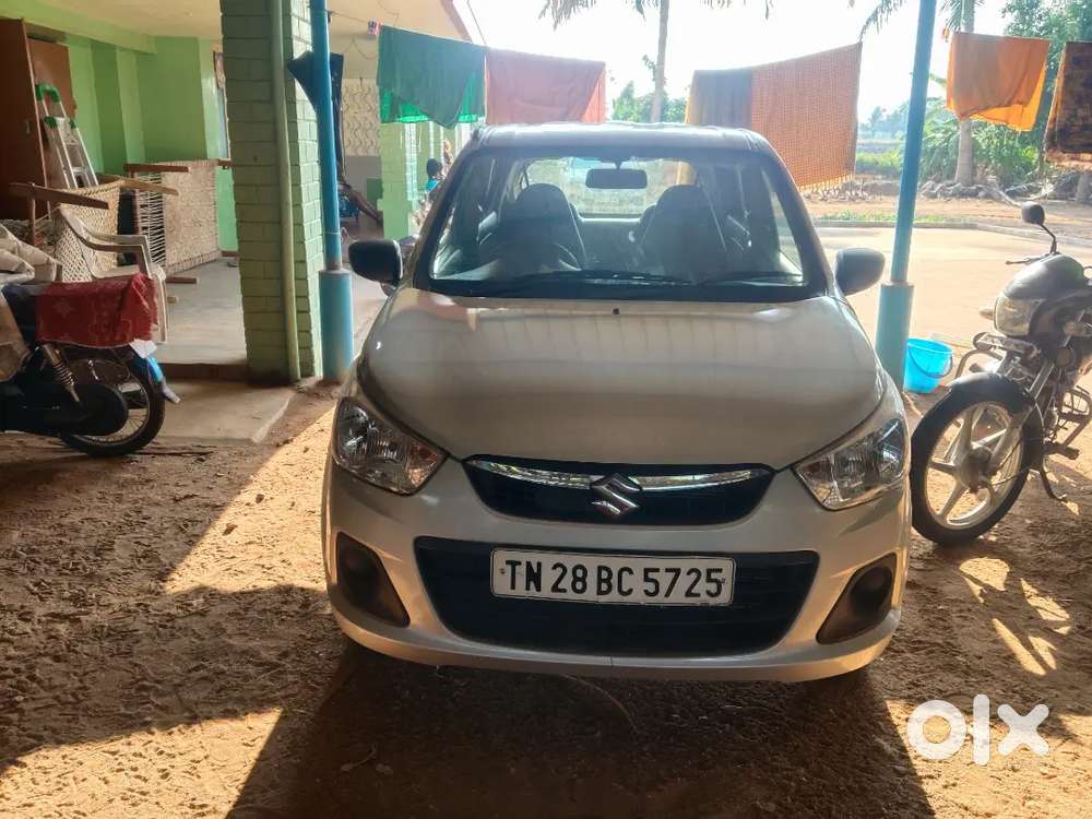 Maruti Suzuki Alto 2018