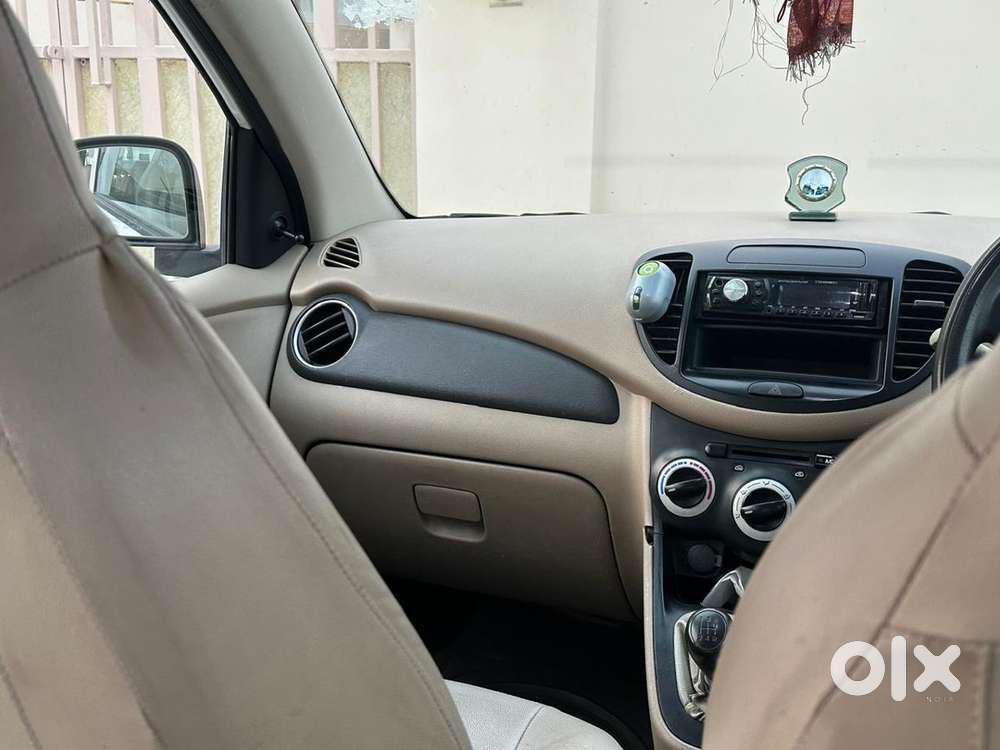 Hyundai I10  Era 2010 Petrol Manual 5 Years Extended (2030)