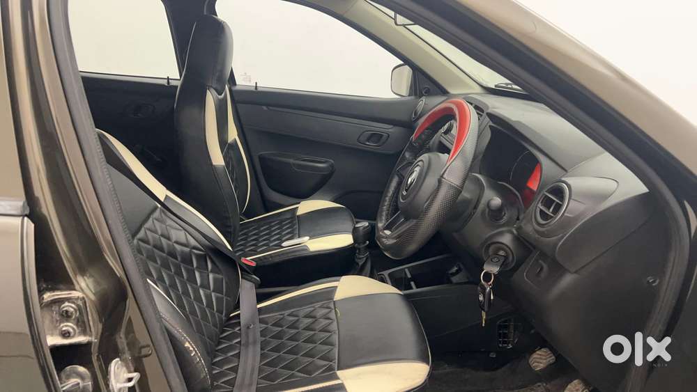 Renault Kwid 1.0 Rxl, 2020, Petrol
