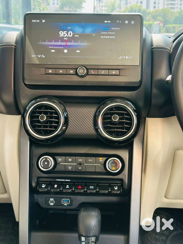 Mahindra Thar Roxx Ax7 L Diesel At 2wd, 2024, Diesel