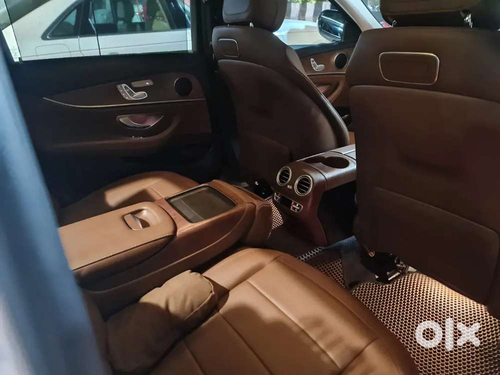 Mercedes-benz E-class 2019 Petrol Automatic