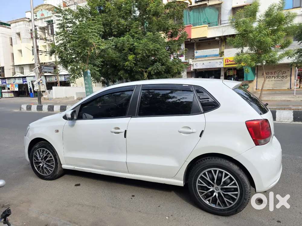 Volkswagen Polo 2013 Diesel Well Maintained