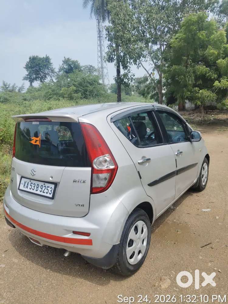 Maruti Suzuki Ritz 2015 Diesel Manual