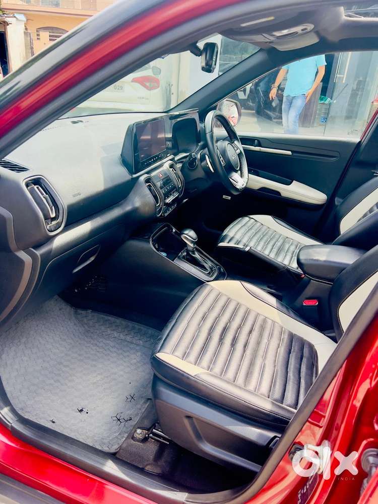 Kia Sonet 1.0 Gtx Plus Dct, 2024, Petrol