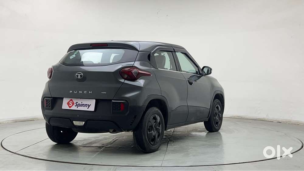 Tata Punch Pure Icng, 2024, Cng & Hybrids