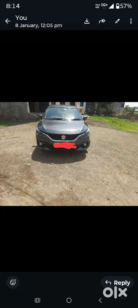 Maruti Suzuki Baleno 2022