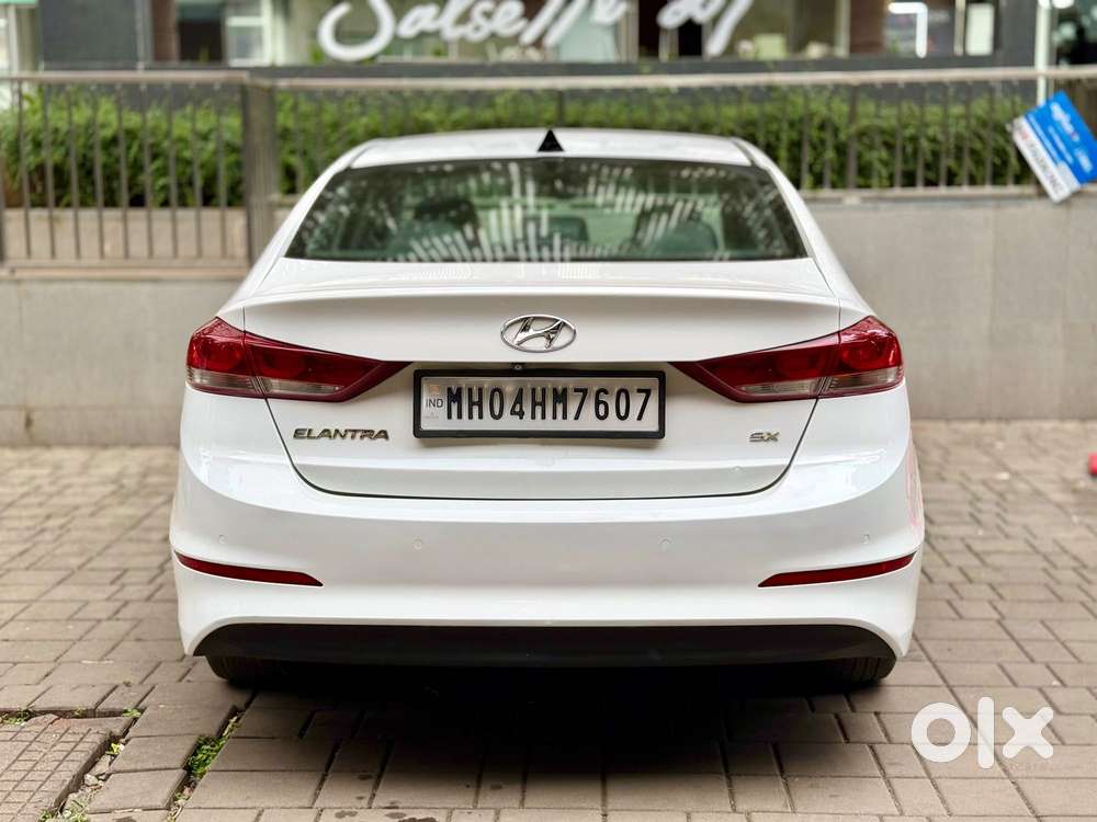 Hyundai Elantra 1.6 Sx Option At, 2016, Diesel