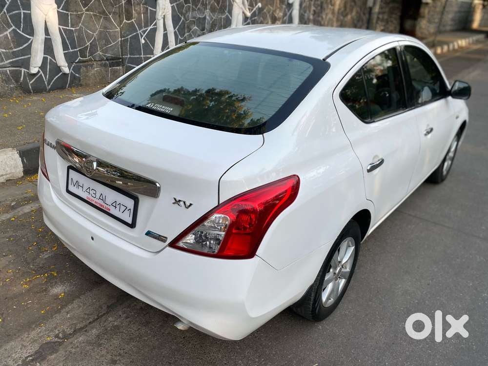 Nissan Sunny Xv Special Edition, 2012, Diesel