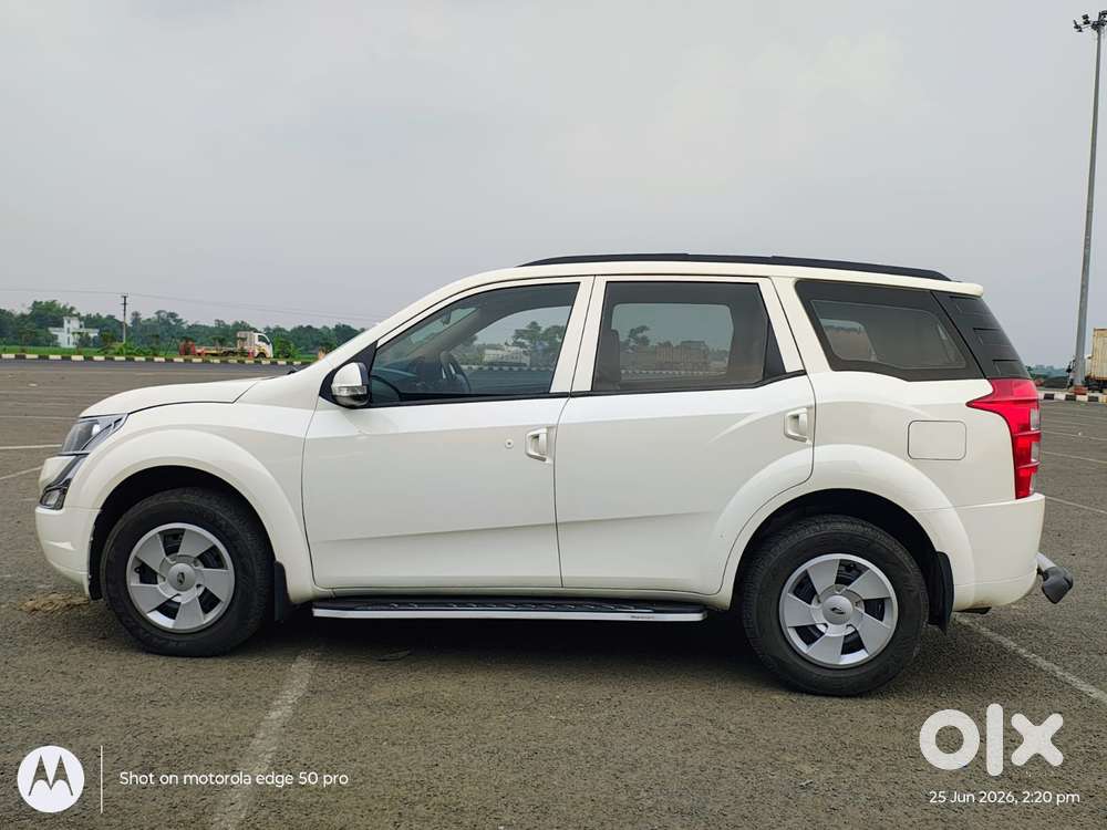 Mahindra Xuv500 W4, 2016, Diesel