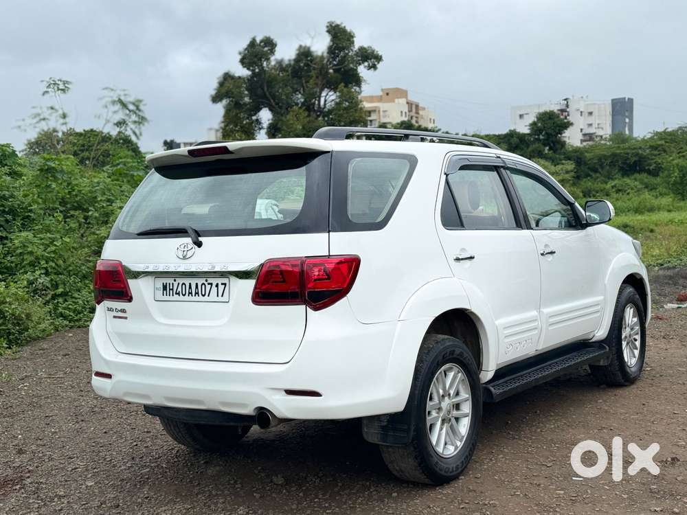 Toyota Fortuner 3.0 4x2 Automatic, 2012, Diesel