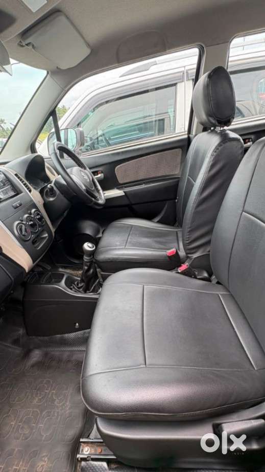Maruti Suzuki Wagon R Lxi, 2013, Petrol