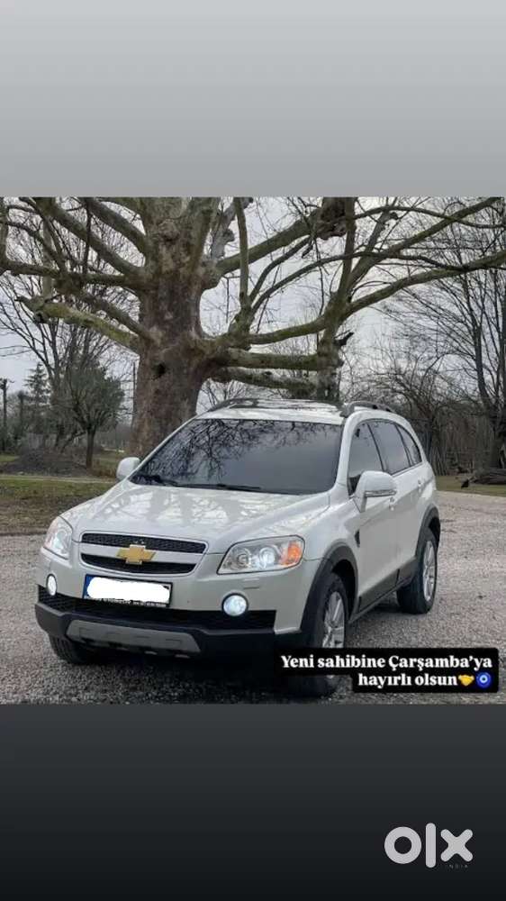 Chevrolet Captiva 2010f