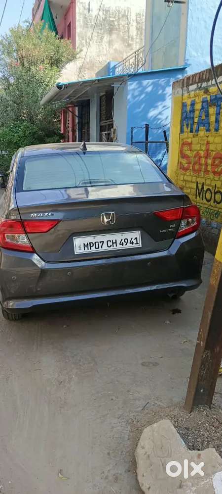 2015 Honda Amaze Diesel Manual
