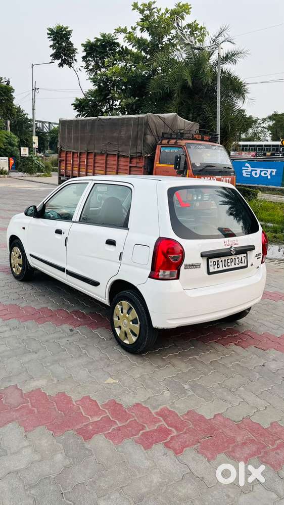 Maruti Suzuki Alto K10 1.0 Vxi (o), 2014, Petrol