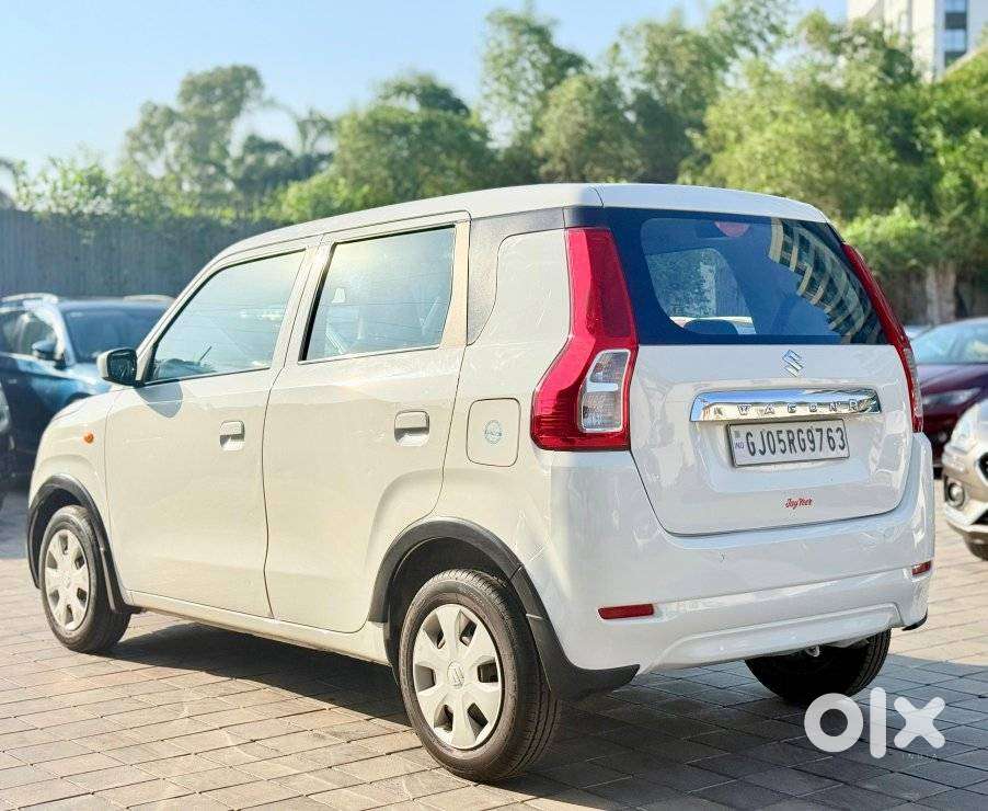 Maruti Suzuki Wagon R Vxi, 2019, Petrol