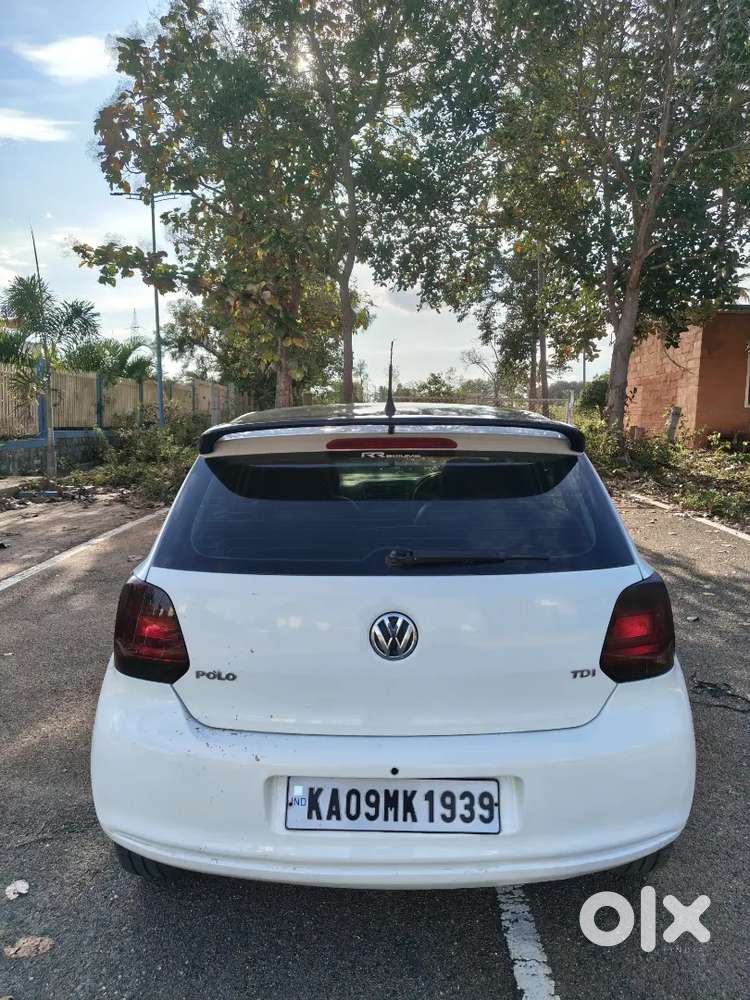 Volkswagen Polo Comfortline 2011