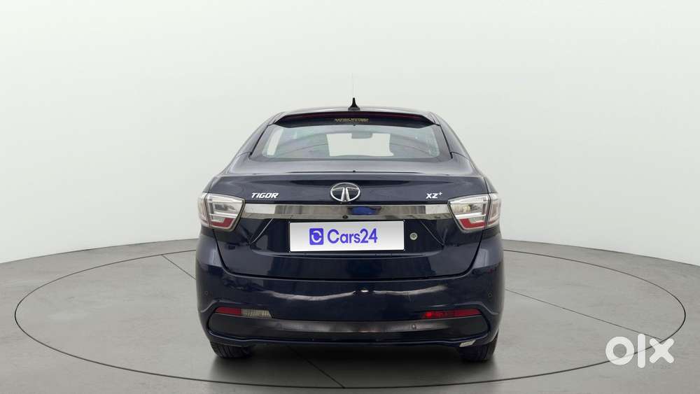 Tata Tigor Xz Plus, 2019, Petrol