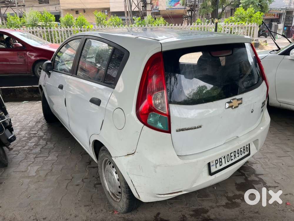 Chevrolet Sail Diesel 2014