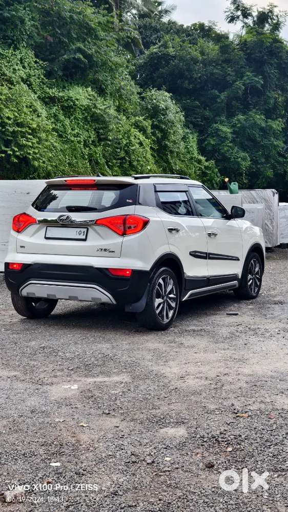 Mahindra Xuv300 Diesel 2019