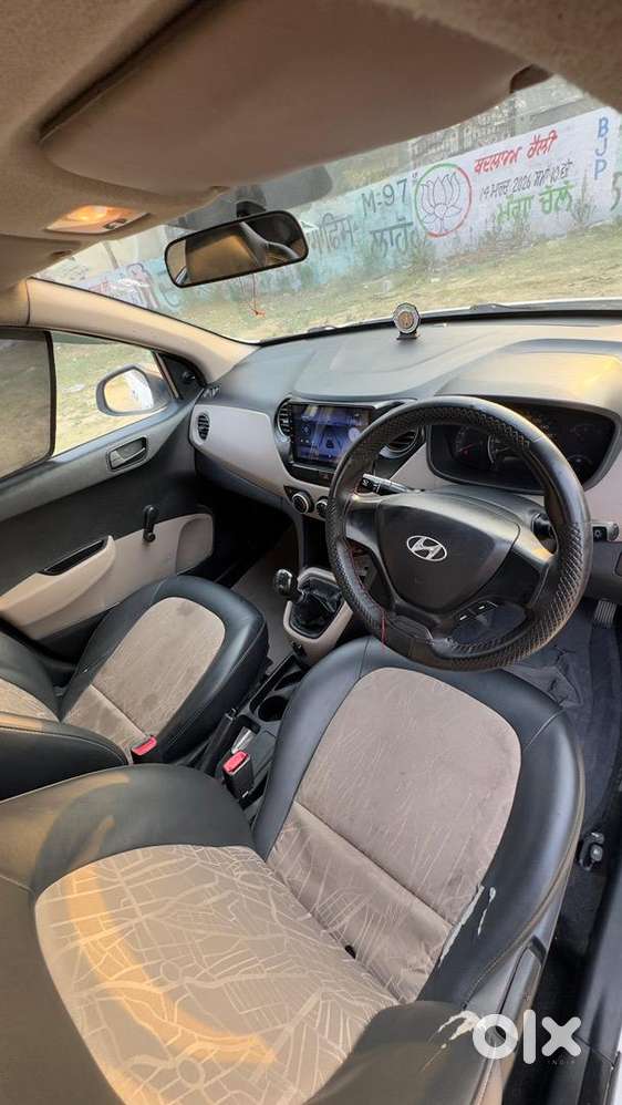 Hyundai Xcent 2017 Diesel Good Condition