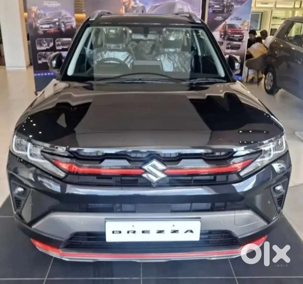 Maruti Brezza Zxi 2026