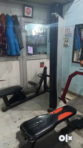 Used Gym Fitness equipment for sale in Bhalla Colony OLX