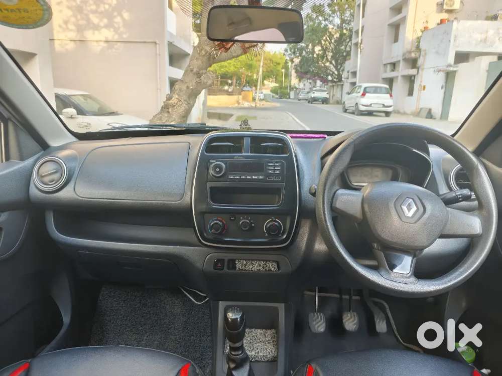 Renault 2025 Kwid 2016 Petrol 41500 Km Driven