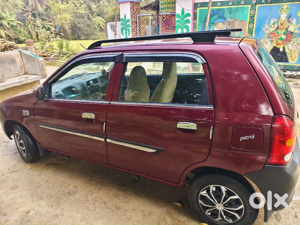 Maruti Suzuki Alto 2015 Model