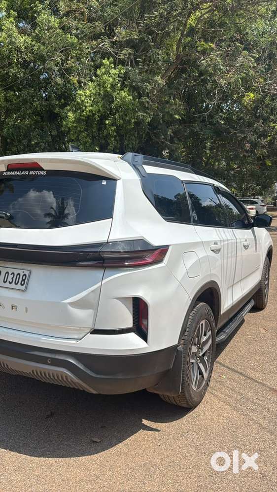 Tata Safari Diesel Adventure 2024