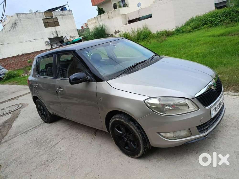 Skoda Fabia 2010-2015 1.2l Diesel Ambiente, 2014, Diesel