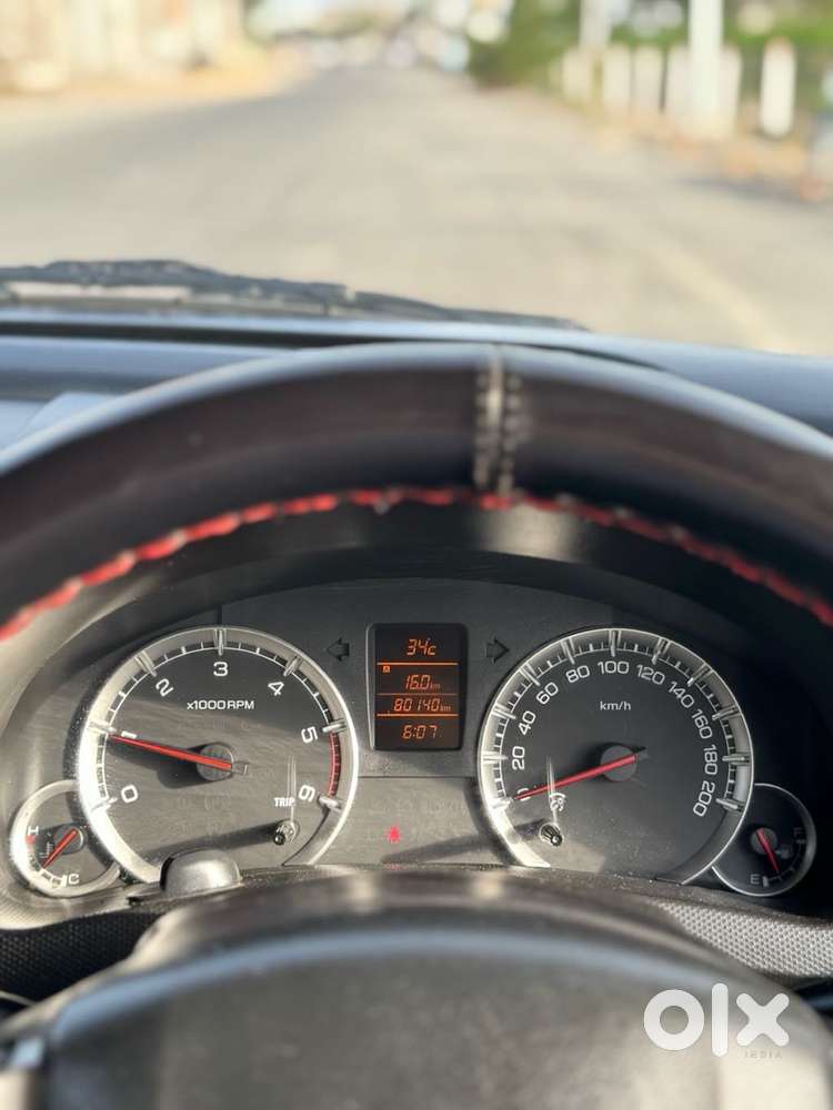 Maruti Suzuki Dzire 2017-2020 Zdi, 2015, Diesel