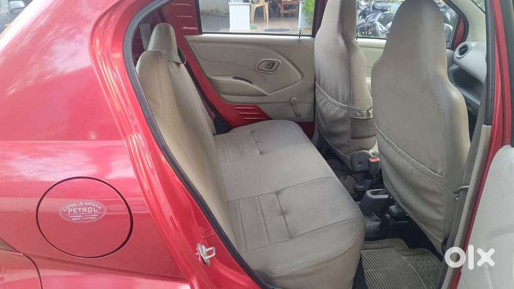 Datsun Redigo T Option, 2016, Petrol
