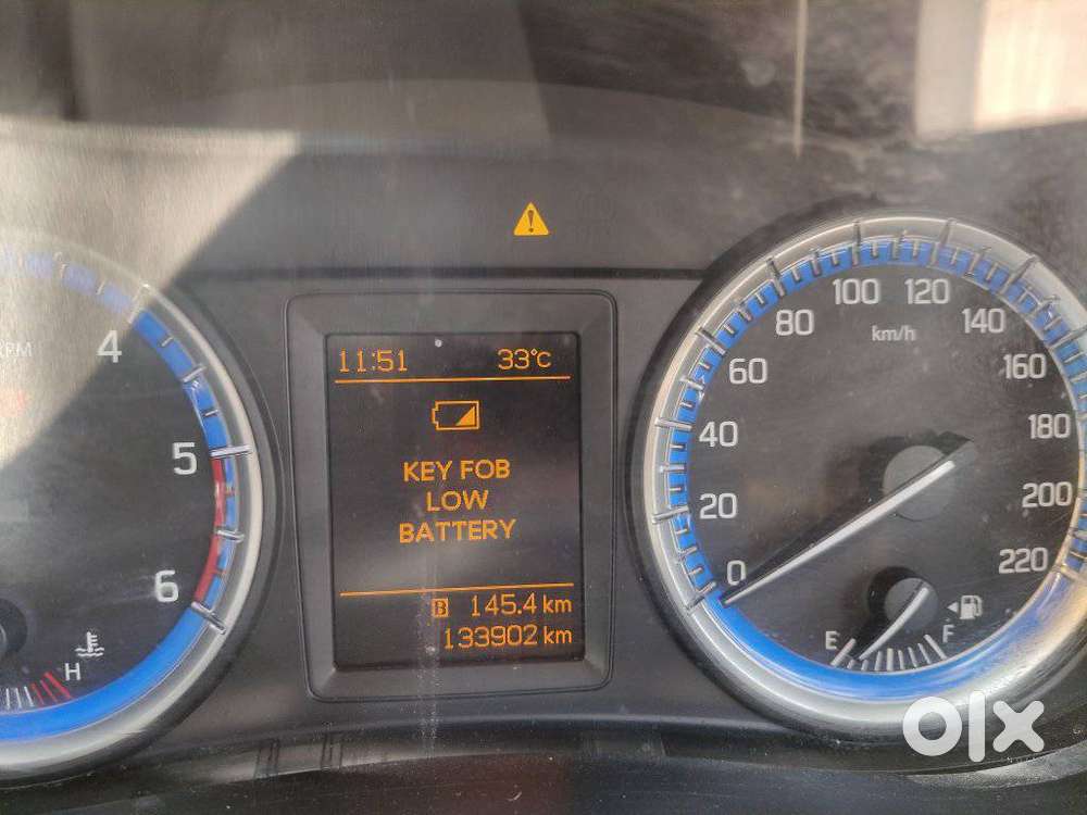 Maruti Suzuki S Cross 2015-2017 Ddis 200 Zeta, 2016, Diesel