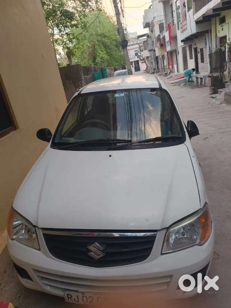 Maruti Suzuki Alto K10 2012 Petrol 55000 Km Driven