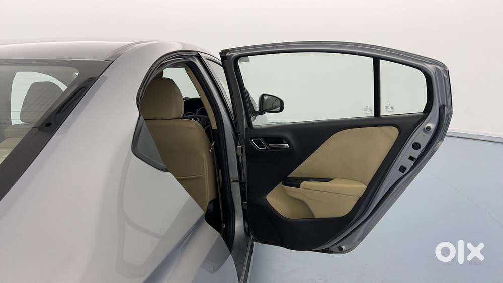 Honda City Vx Petrol Mt, 2019, Petrol
