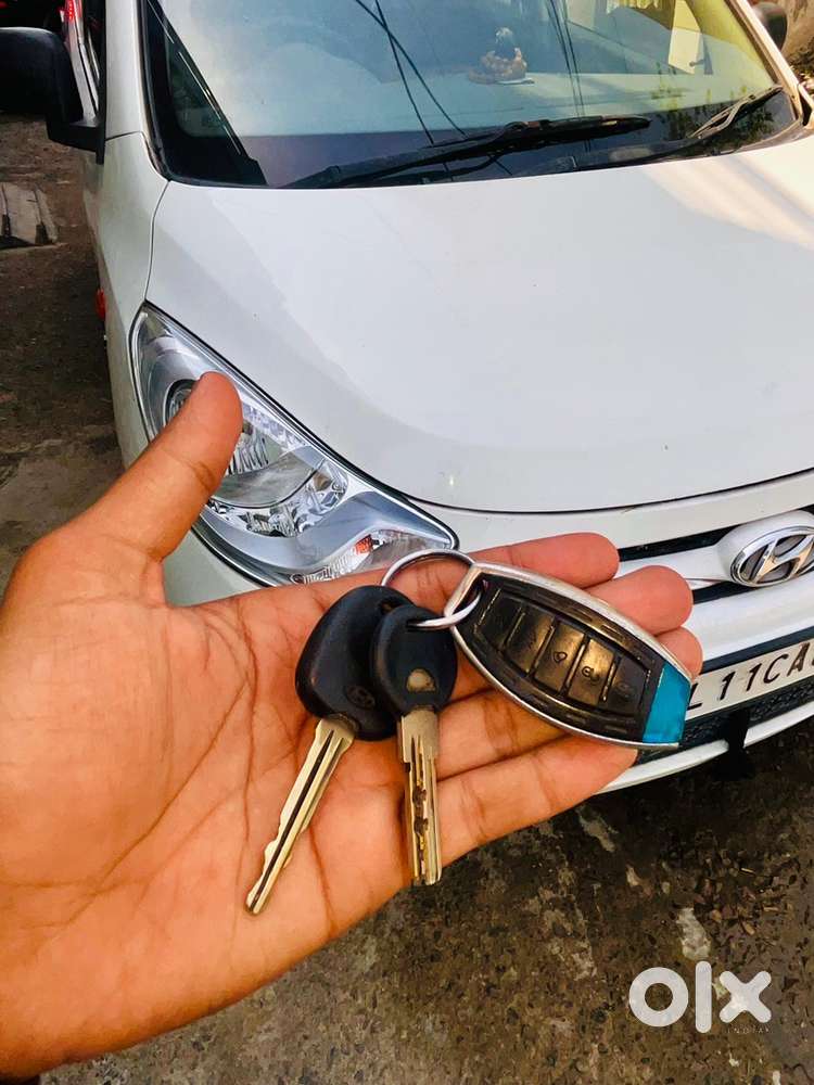 Hyundai I10 Magna 2016 Model