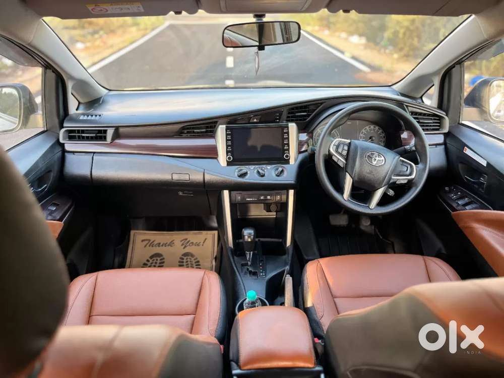 Toyota Innova Crysta [2016-2020] 2.4 Gx At 7 Str, 2022, Diesel