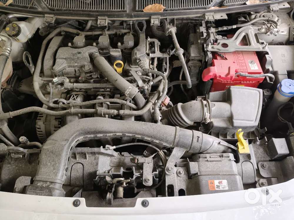 Ford Figo Aspire Titanium  2019 Petrol Well Maintained