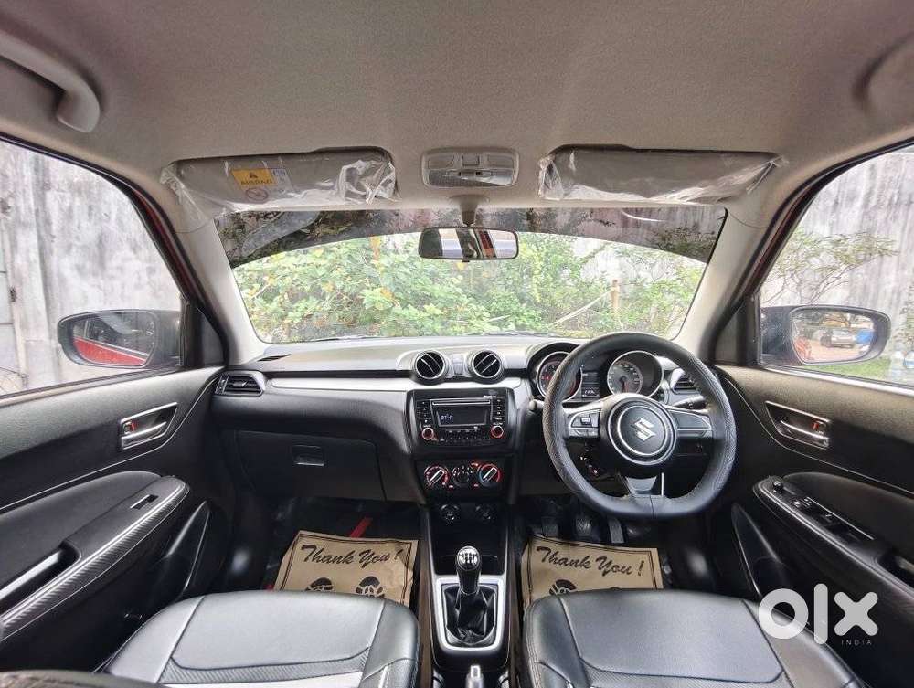 Maruti Suzuki Swift, 2019, Petrol